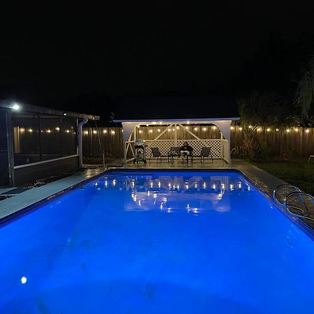 Pool House Oasis Villa Titusville Exterior photo