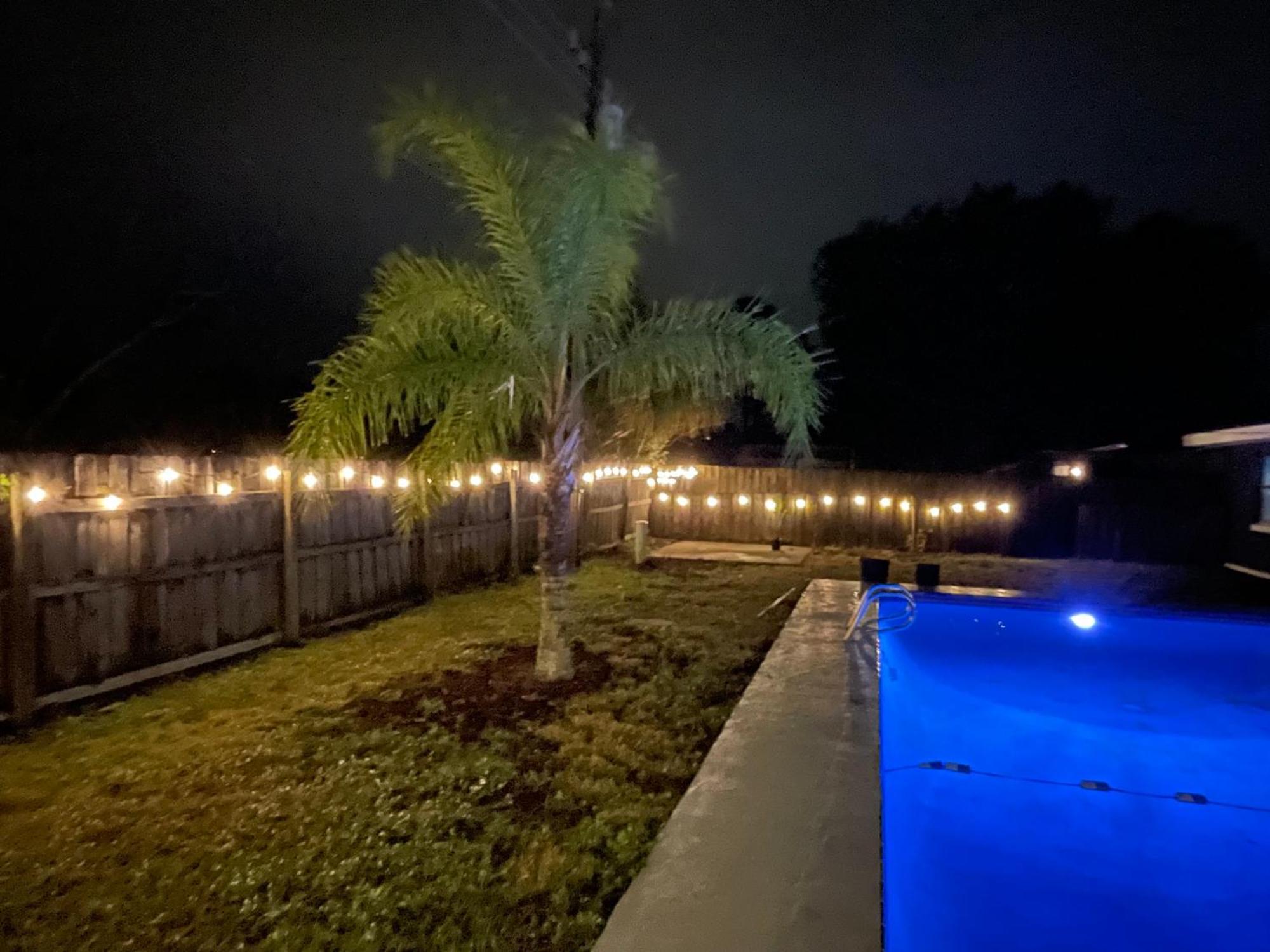 Pool House Oasis Villa Titusville Exterior photo