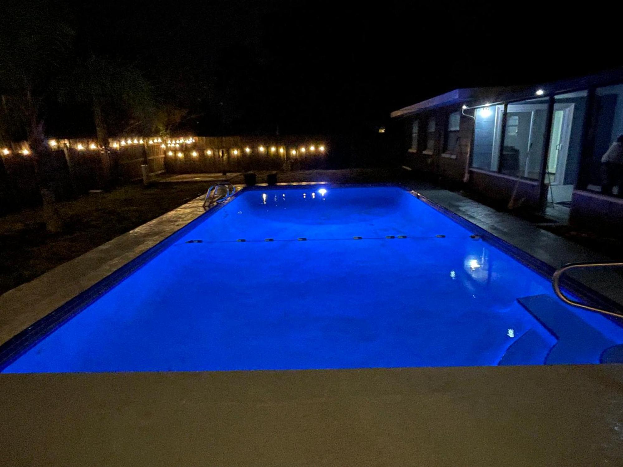 Pool House Oasis Villa Titusville Exterior photo