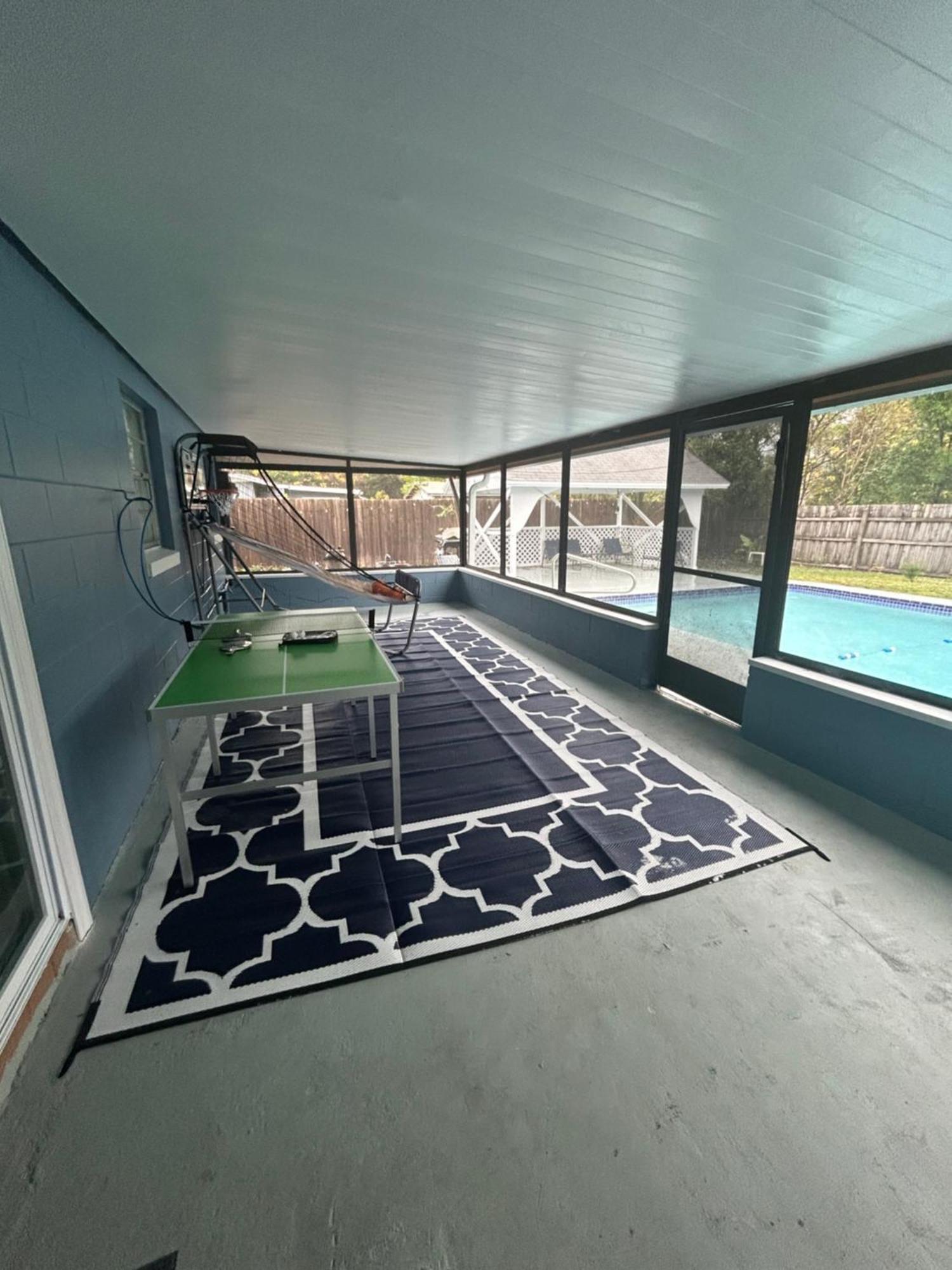 Pool House Oasis Villa Titusville Exterior photo
